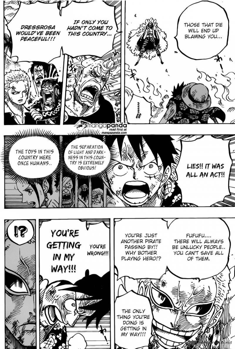 Chapter 783 - You're in the way (Image 17)