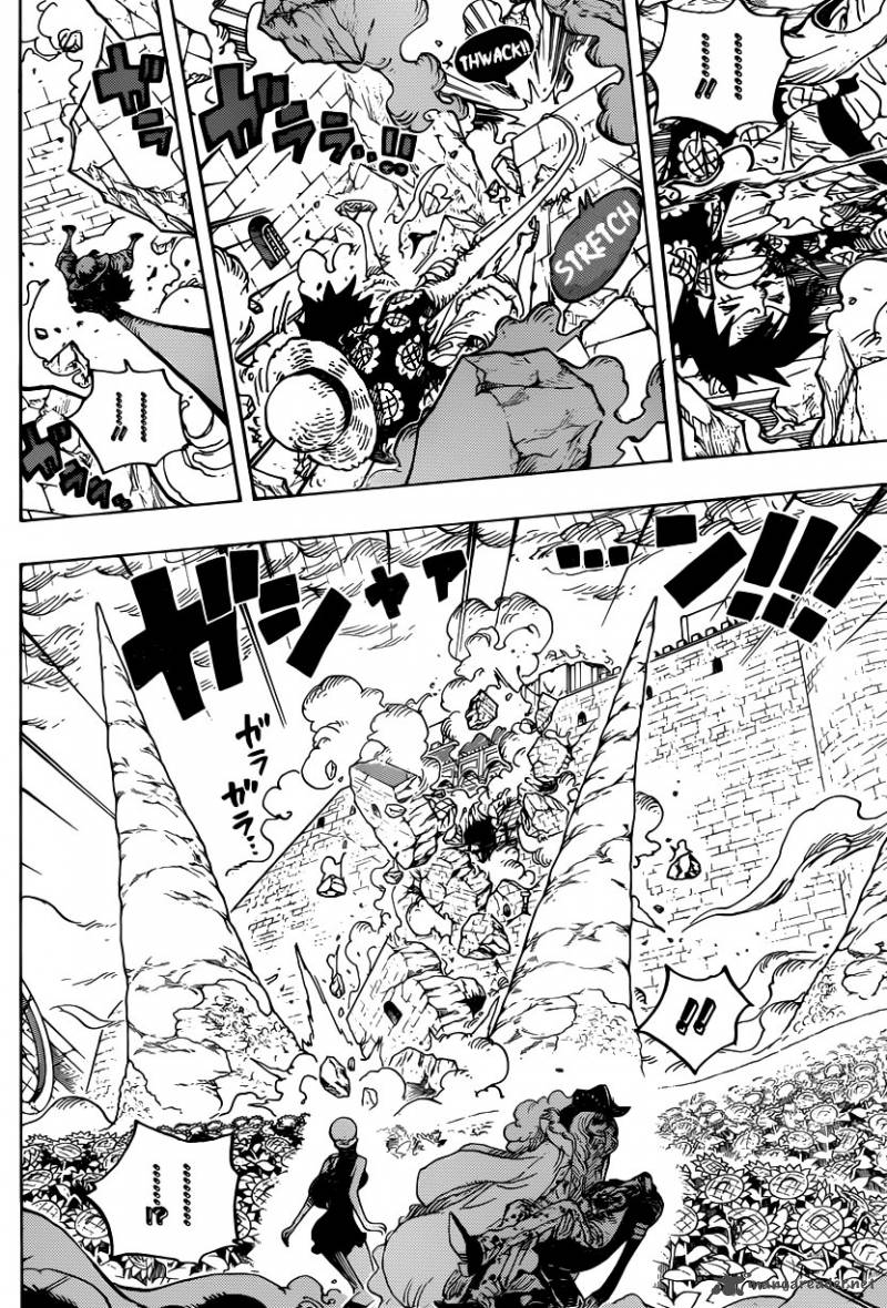 Chapter 783 - You're in the way (Image 12)