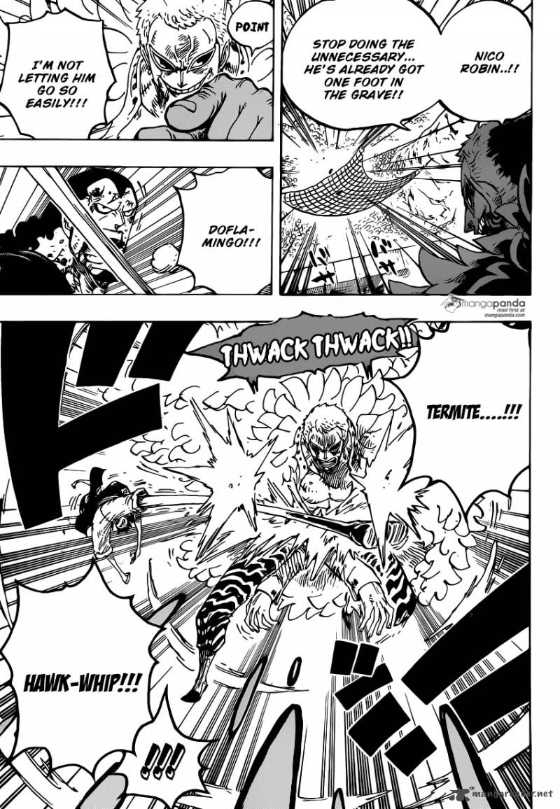 Chapter 783 - You're in the way (Image 5)