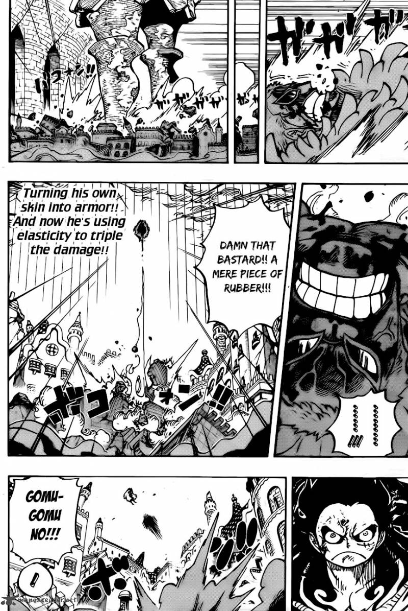 Chapter 784 - Gear Fourth (Image 13)