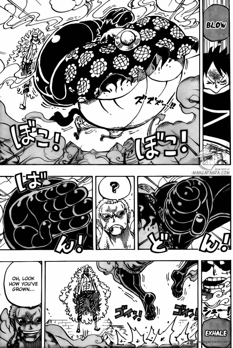 Chapter 784 - Gear Fourth (Image 6)