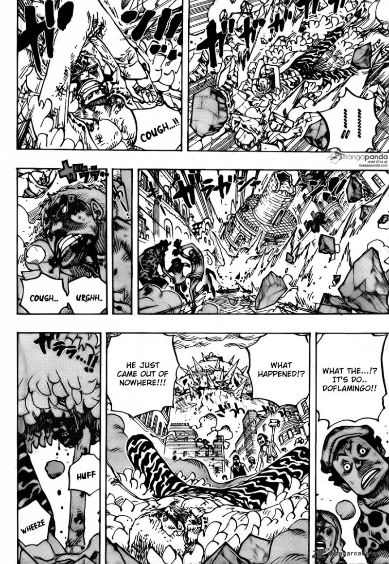 Chapter 784 - Gear Fourth (Image 9)