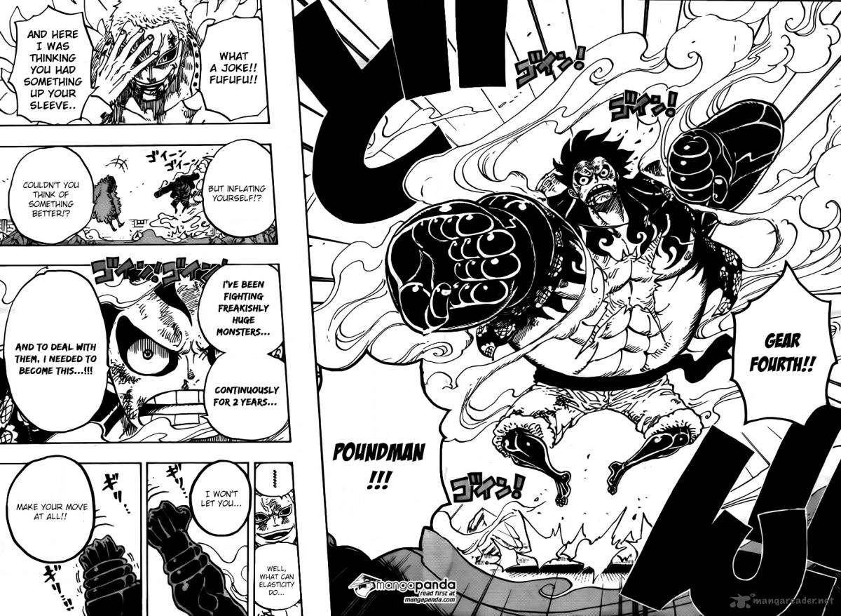 Chapter 784 - Gear Fourth (Image 7)