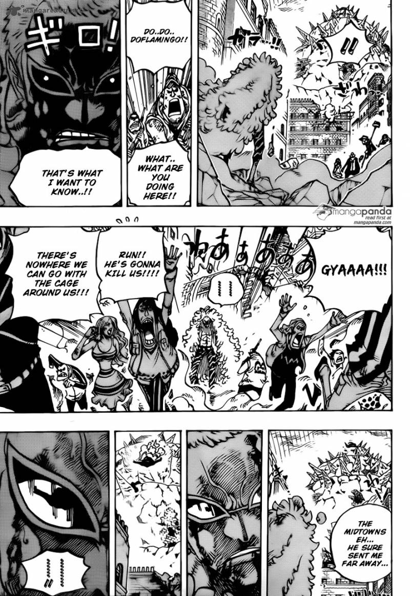 Chapter 784 - Gear Fourth (Image 10)
