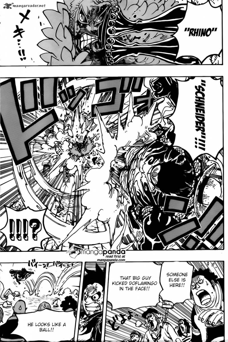 Chapter 784 - Gear Fourth (Image 12)