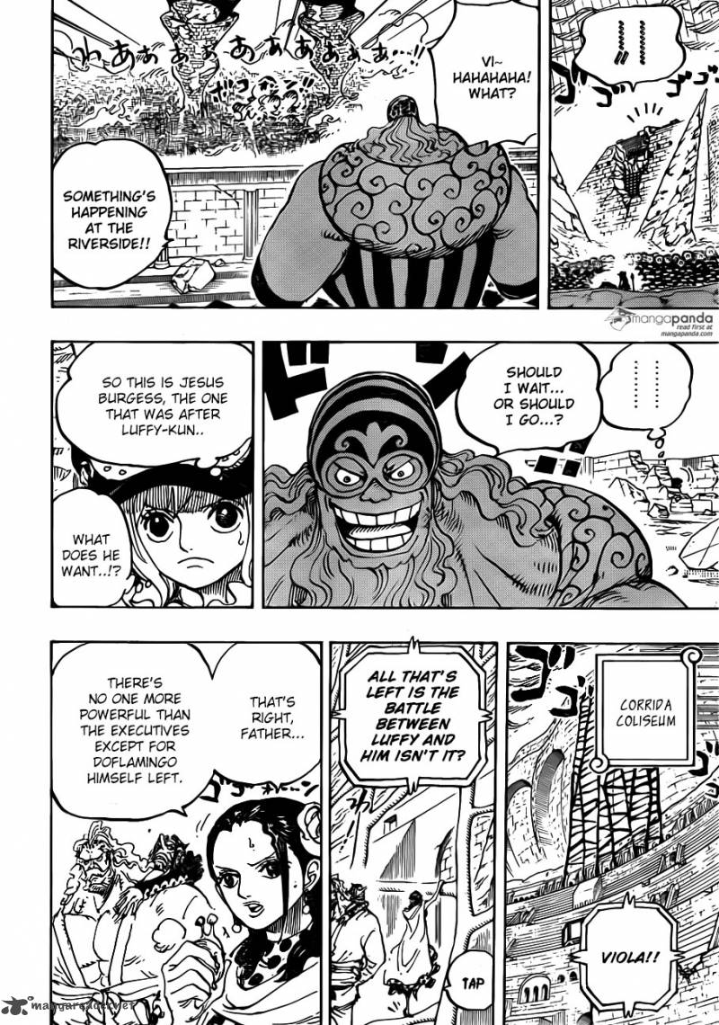 Chapter 785 - Even if my legs were broken (Image 4)