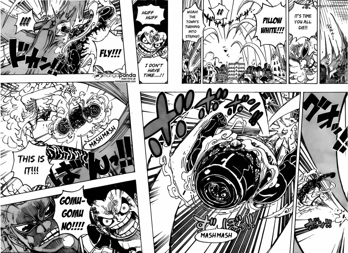 Chapter 785 - Even if my legs were broken (Image 16)