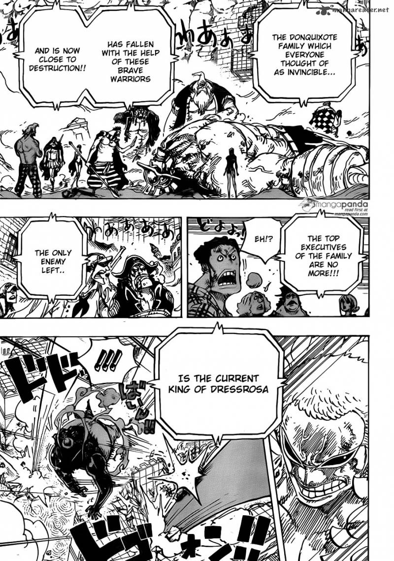 Chapter 785 - Even if my legs were broken (Image 13)