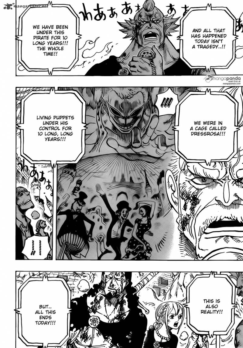 Chapter 785 - Even if my legs were broken (Image 12)