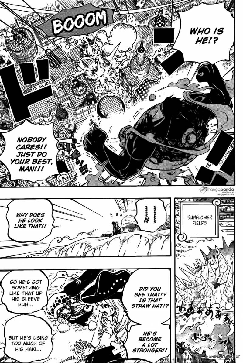Chapter 785 - Even if my legs were broken (Image 3)