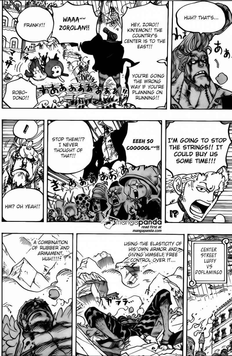 Chapter 785 - Even if my legs were broken (Image 6)