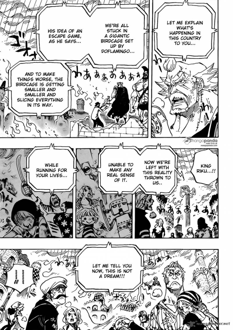 Chapter 785 - Even if my legs were broken (Image 11)