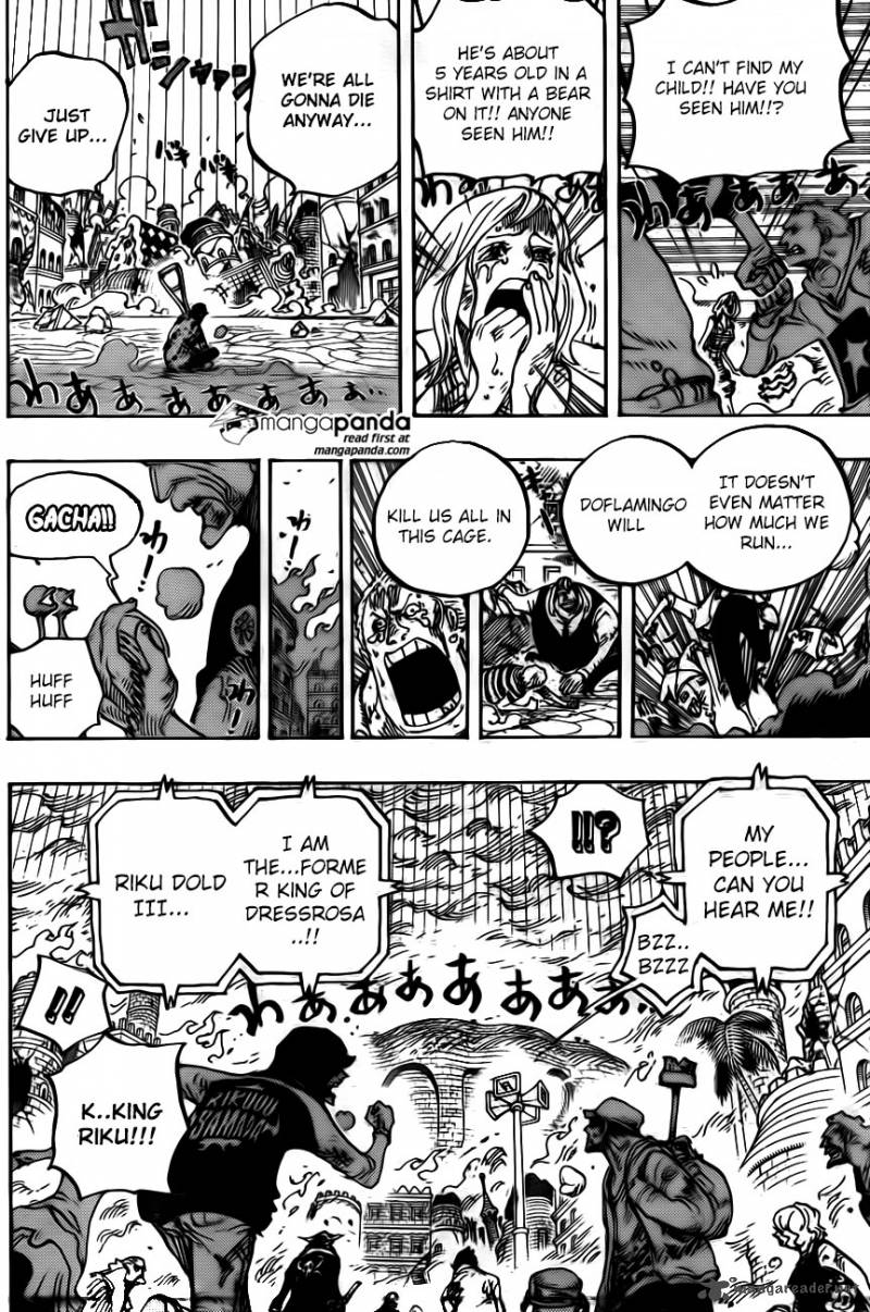 Chapter 785 - Even if my legs were broken (Image 10)