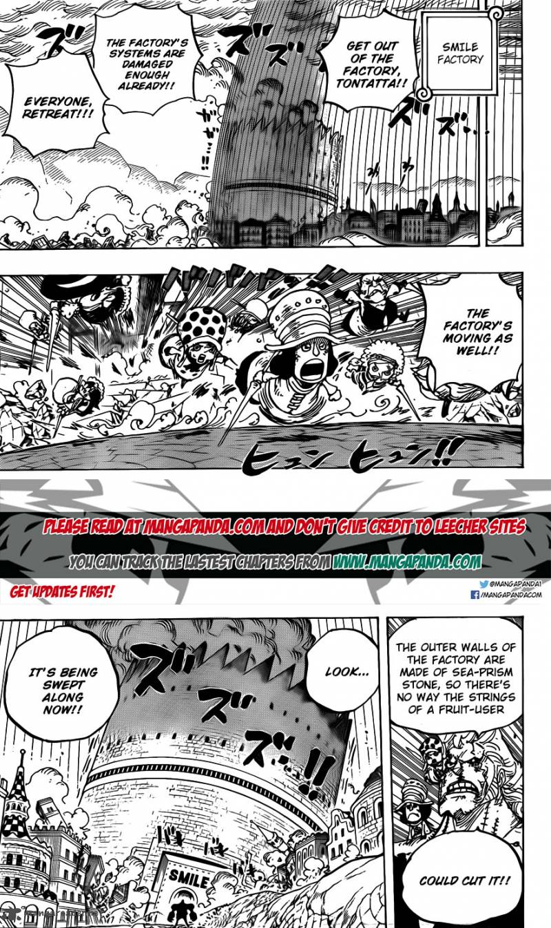 Chapter 785 - Even if my legs were broken (Image 5)