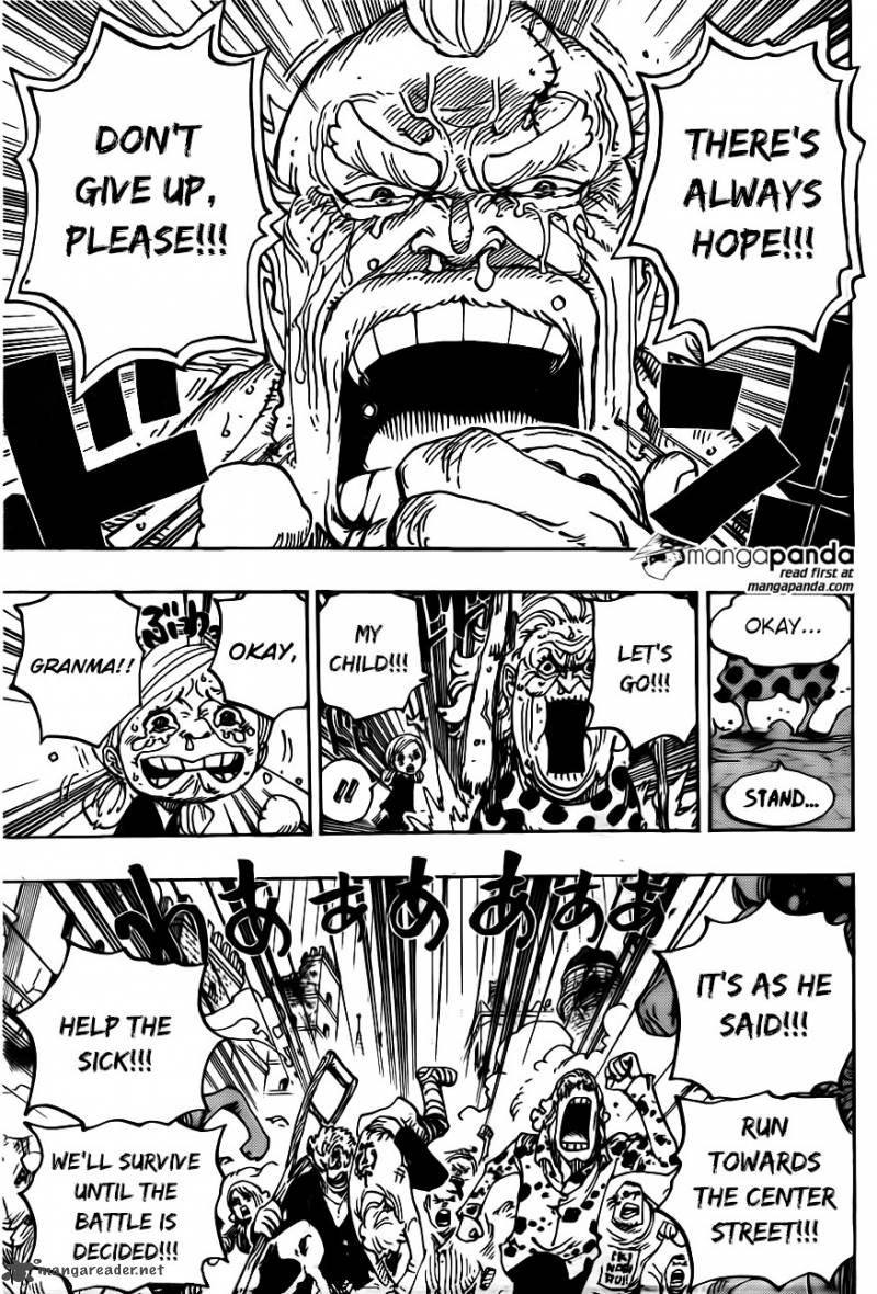 Chapter 785 - Even if my legs were broken (Image 15)
