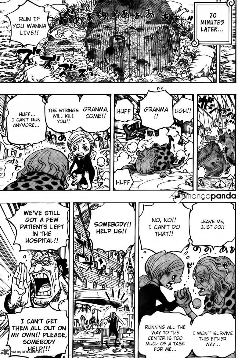 Chapter 785 - Even if my legs were broken (Image 9)