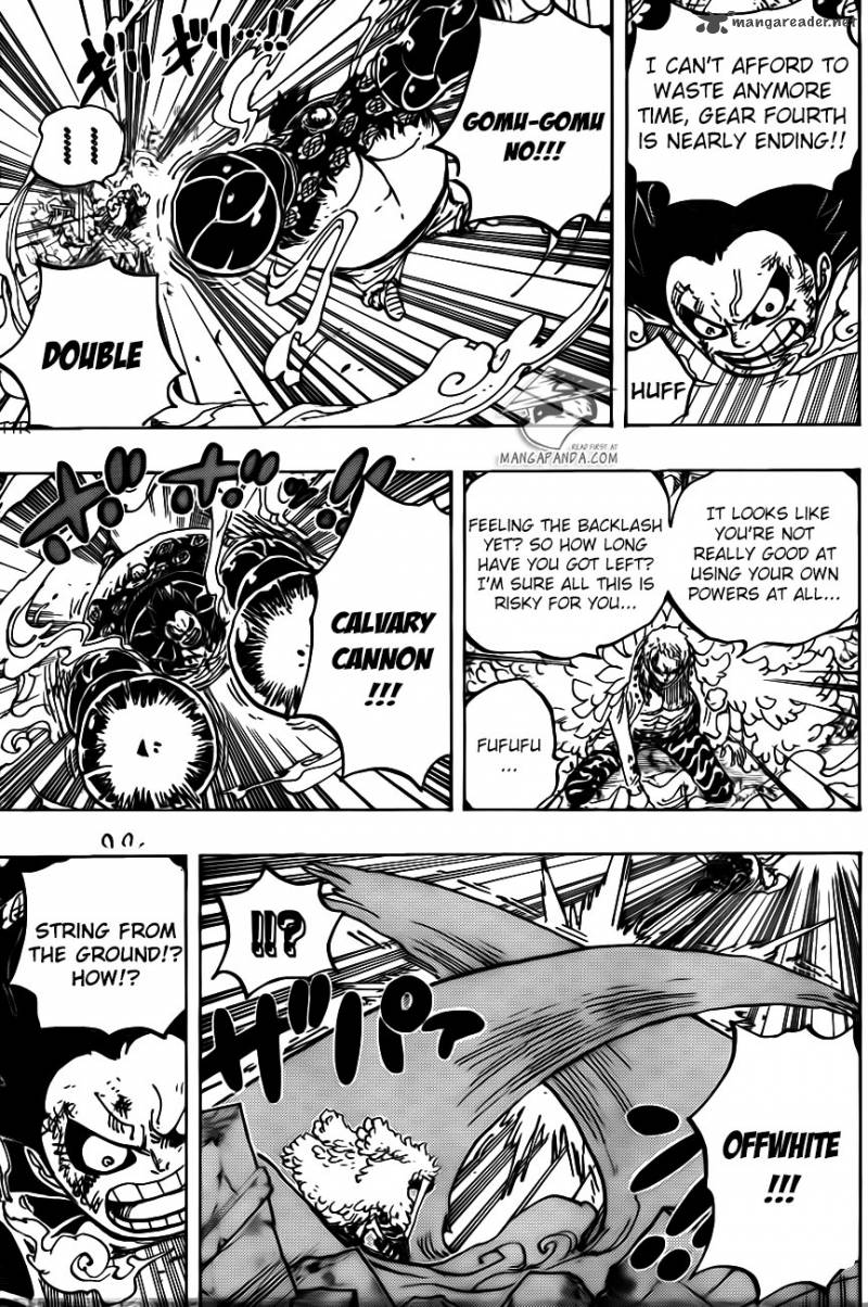 Chapter 785 - Even if my legs were broken (Image 7)