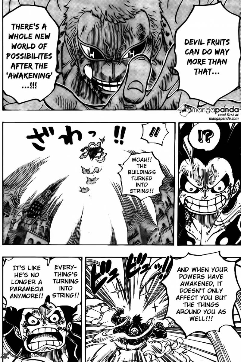 Chapter 785 - Even if my legs were broken (Image 8)