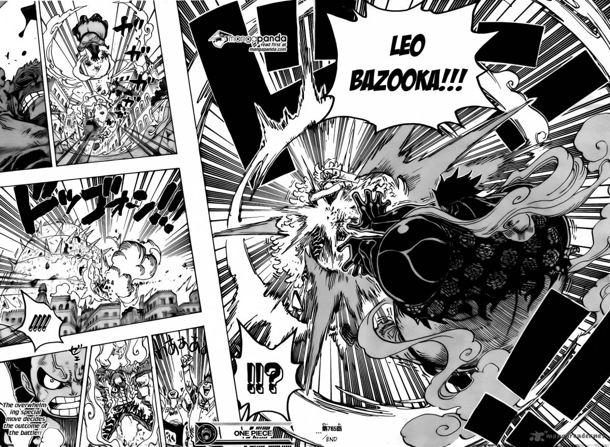 Chapter 785 - Even if my legs were broken (Image 17)