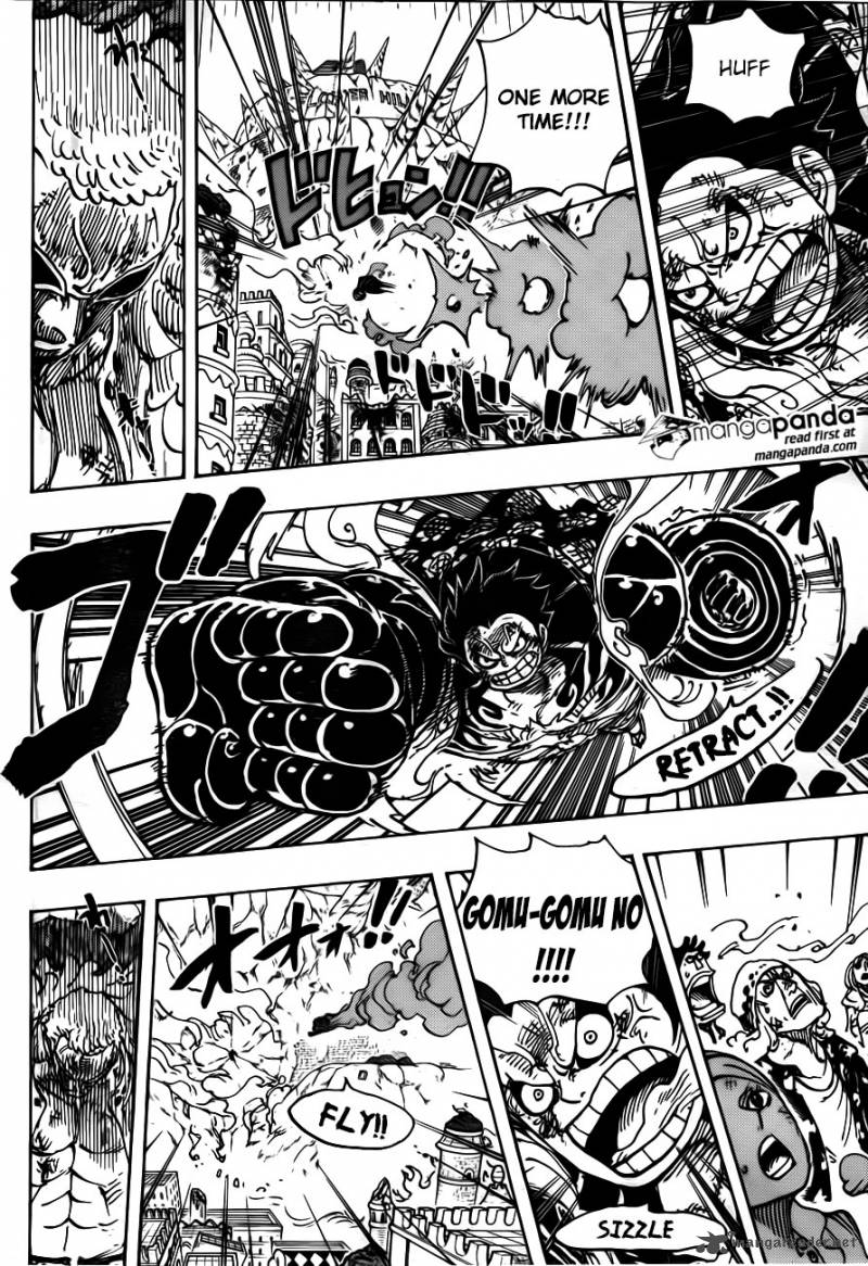 Chapter 786 - Gatz (Image 6)