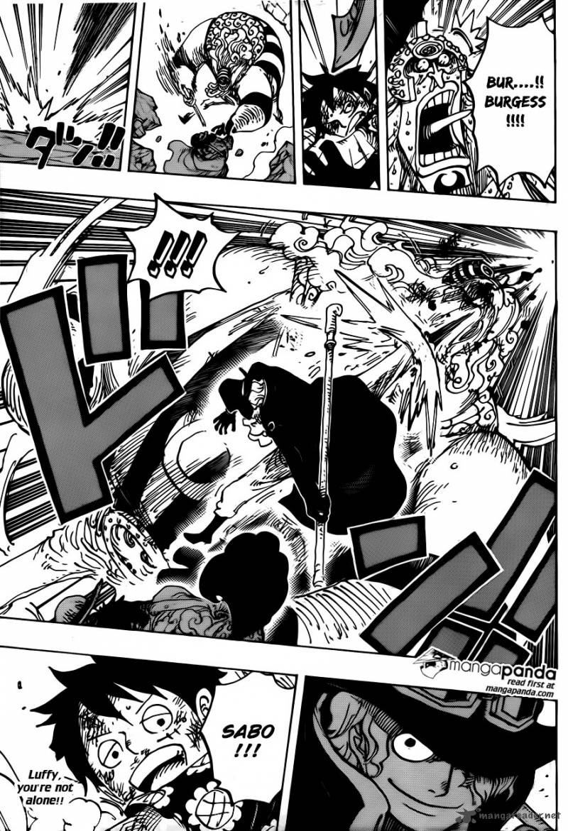 Chapter 786 - Gatz (Image 16)