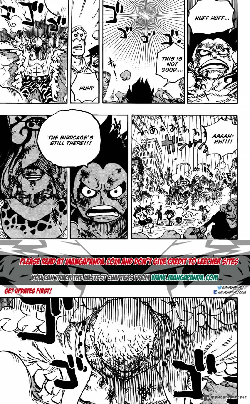 Chapter 786 - Gatz (Image 5)