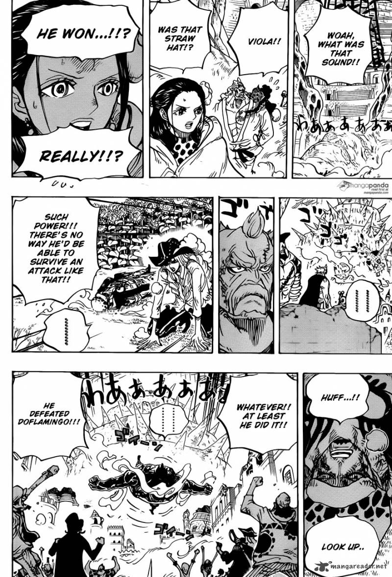 Chapter 786 - Gatz (Image 4)