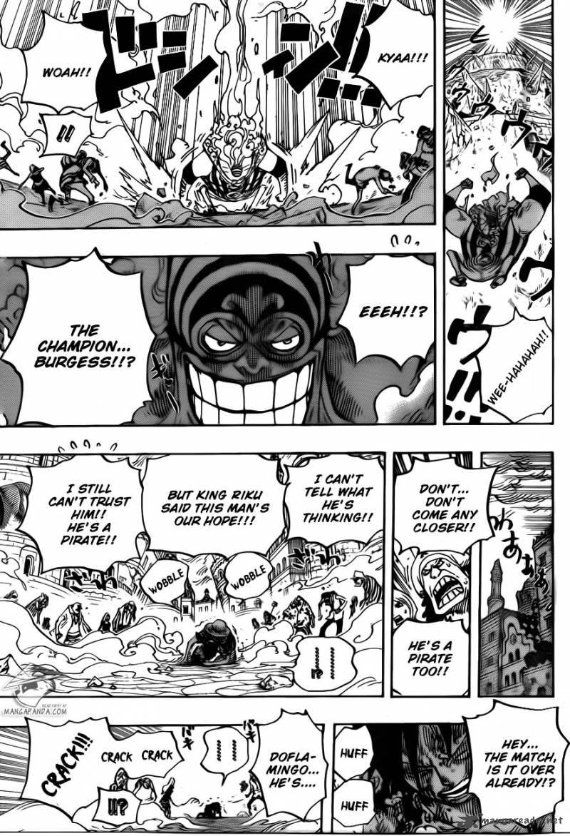 Chapter 786 - Gatz (Image 9)