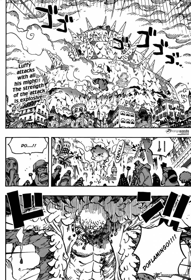 Chapter 786 - Gatz (Image 2)
