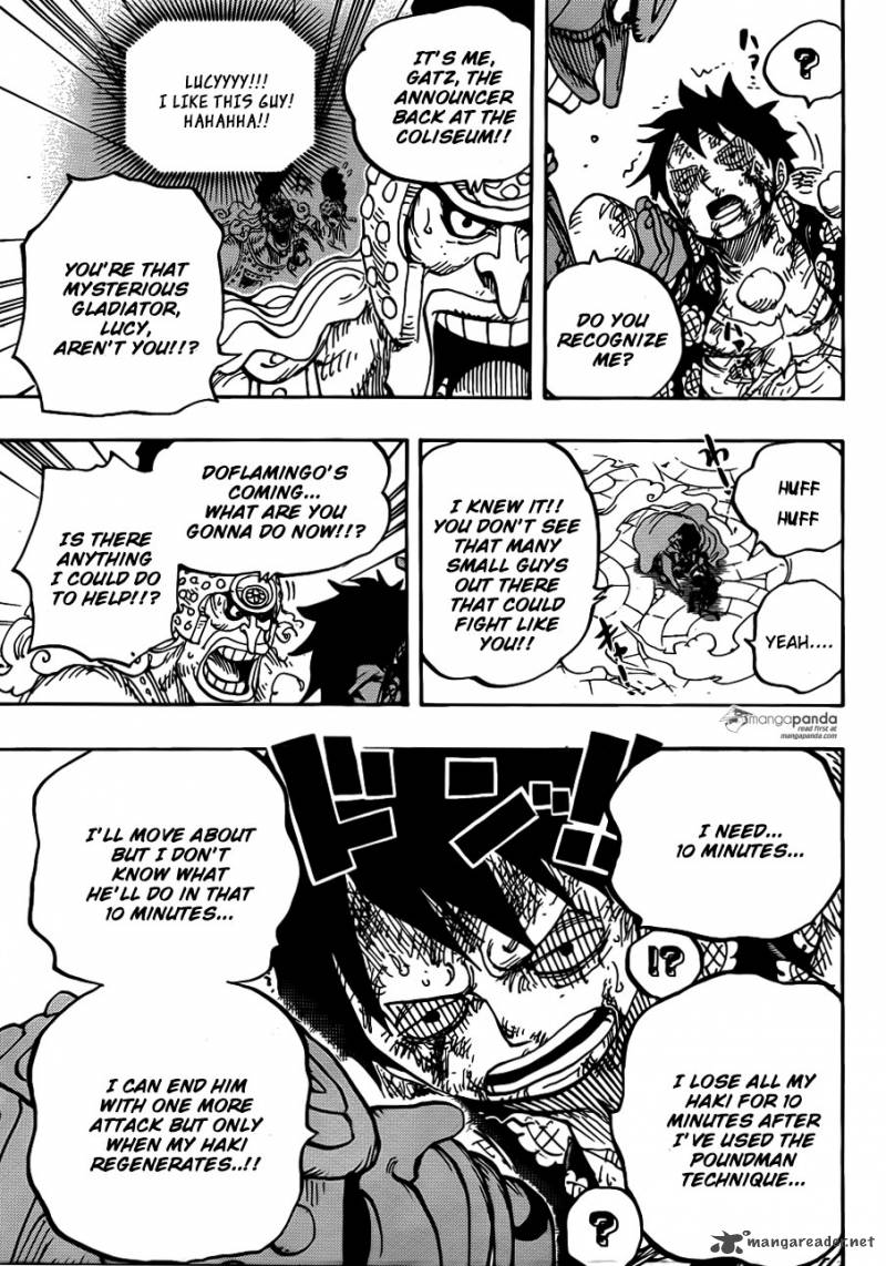 Chapter 786 - Gatz (Image 12)