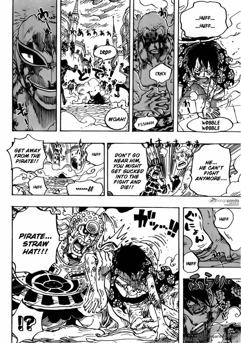 Chapter 786 - Gatz (Image 11)