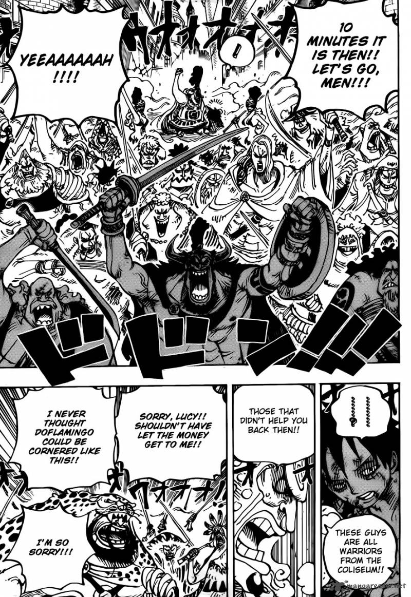 Chapter 786 - Gatz (Image 14)