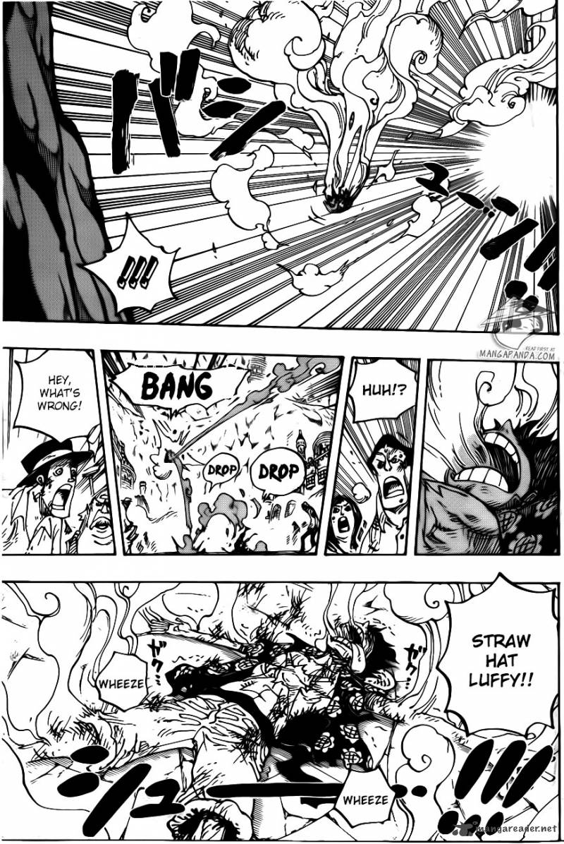 Chapter 786 - Gatz (Image 7)