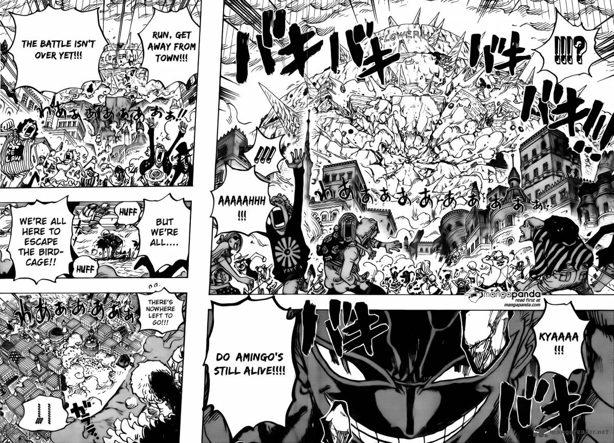 Chapter 786 - Gatz (Image 10)