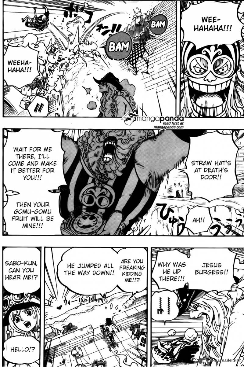Chapter 786 - Gatz (Image 8)