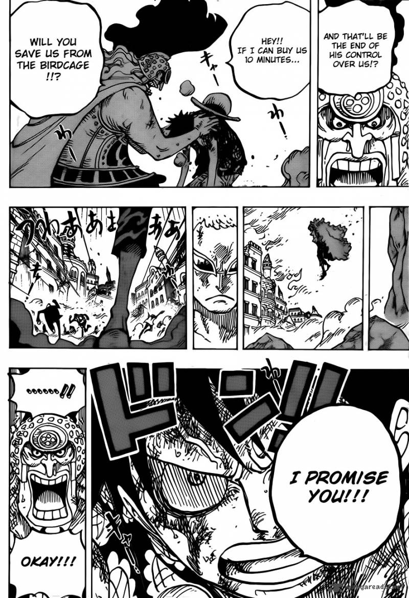 Chapter 786 - Gatz (Image 13)