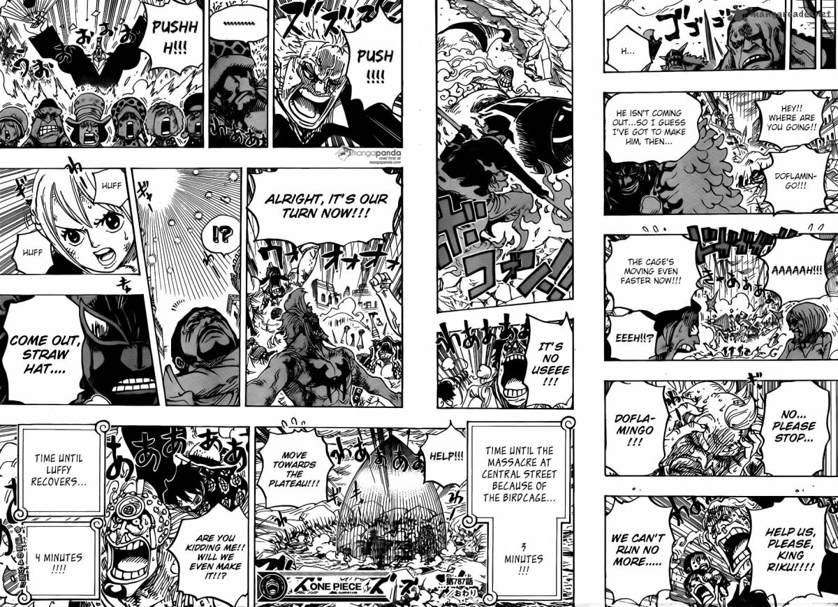 Chapter 787 - 4 Minutes Before (Image 14)
