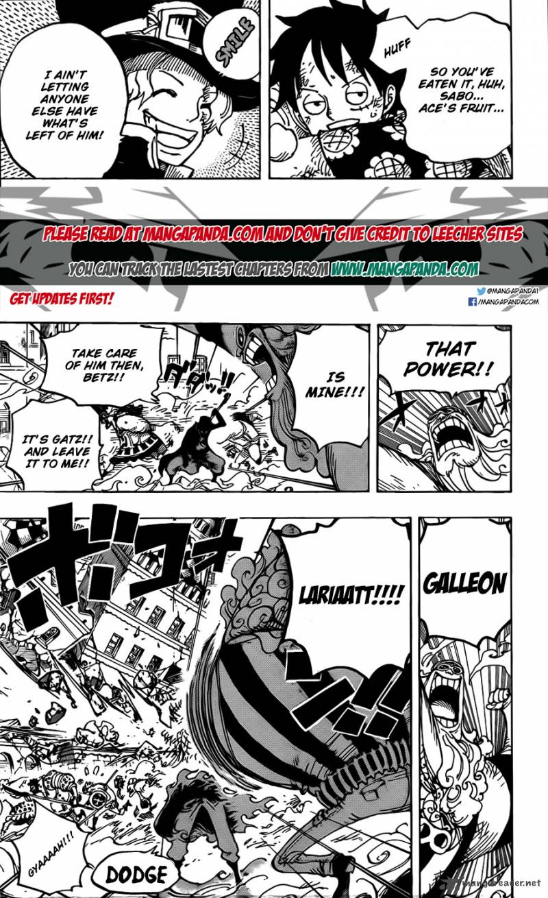 Chapter 787 - 4 Minutes Before (Image 5)