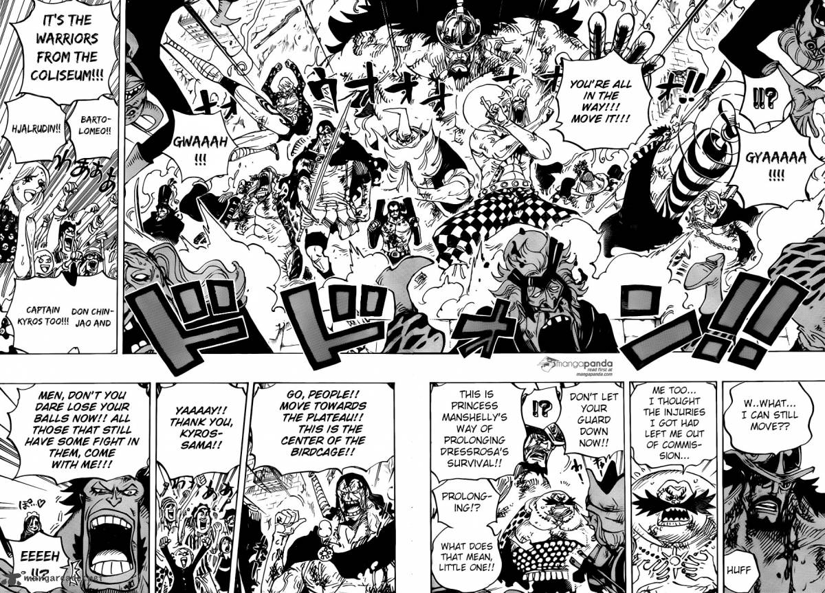 Chapter 787 - 4 Minutes Before (Image 13)