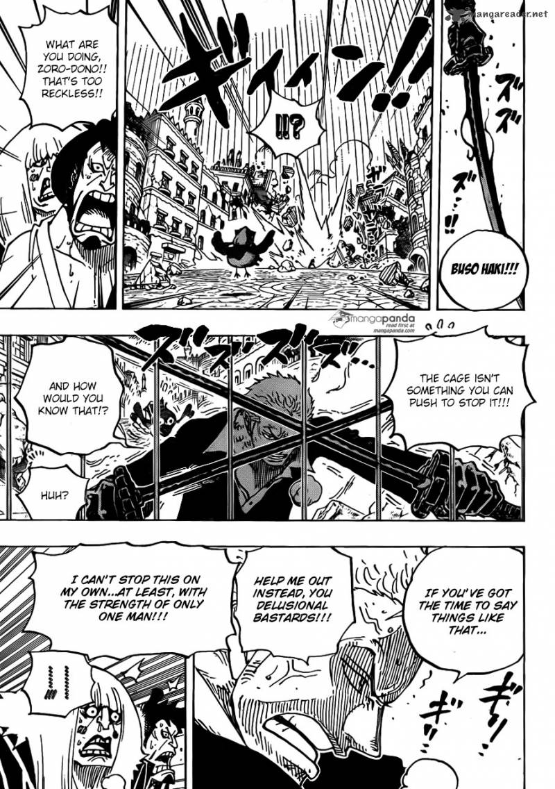 Chapter 787 - 4 Minutes Before (Image 10)