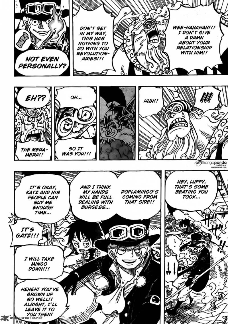 Chapter 787 - 4 Minutes Before (Image 4)