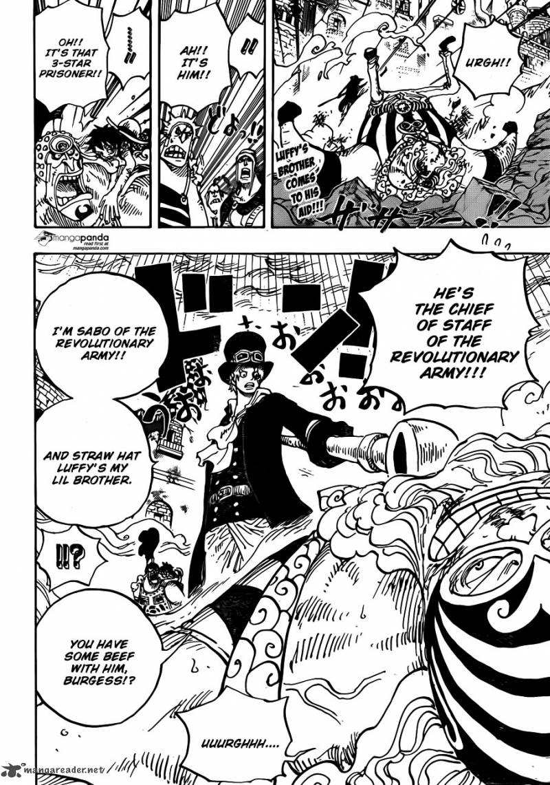 Chapter 787 - 4 Minutes Before (Image 2)