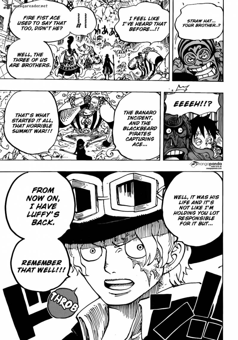Chapter 787 - 4 Minutes Before (Image 3)