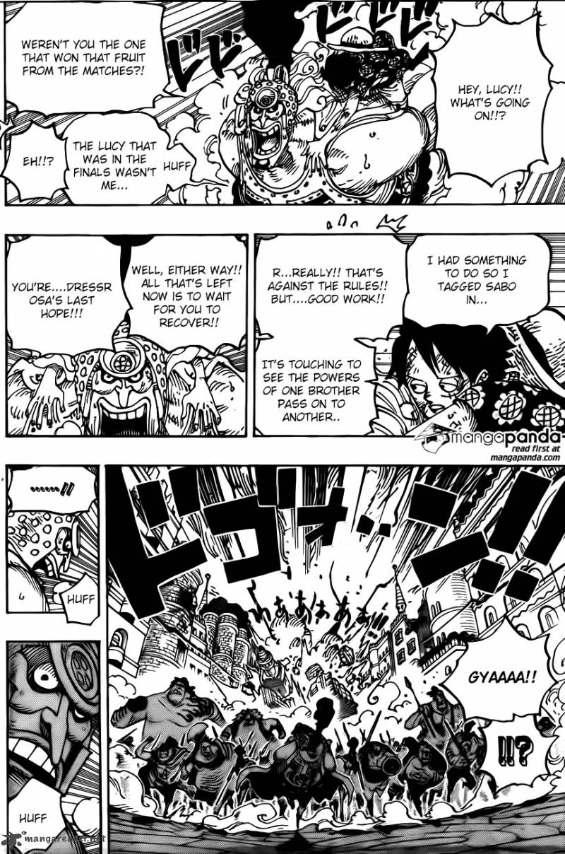 Chapter 787 - 4 Minutes Before (Image 7)