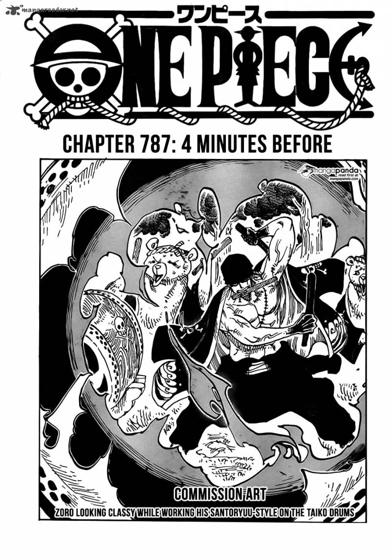 Chapter 787 - 4 Minutes Before (Image 1)
