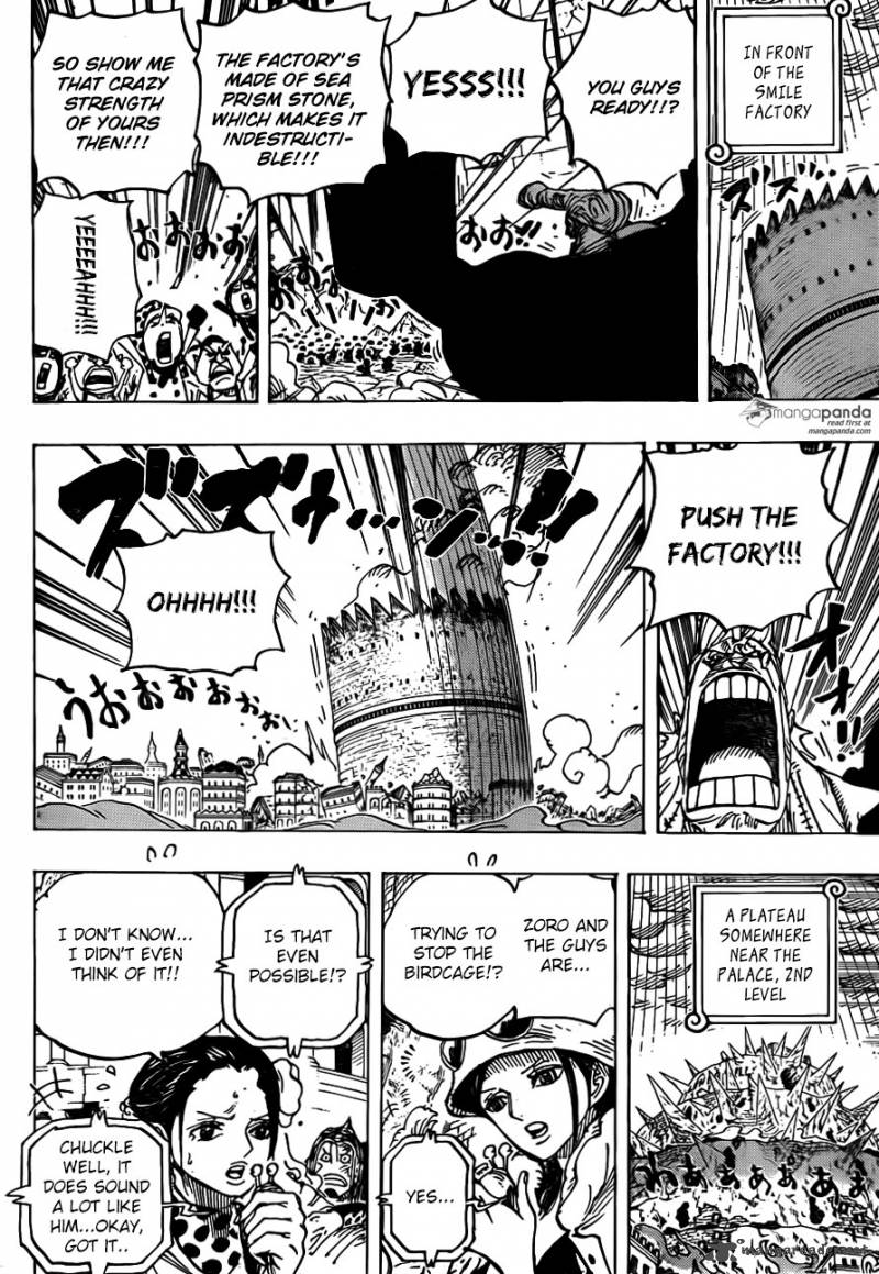 Chapter 787 - 4 Minutes Before (Image 11)