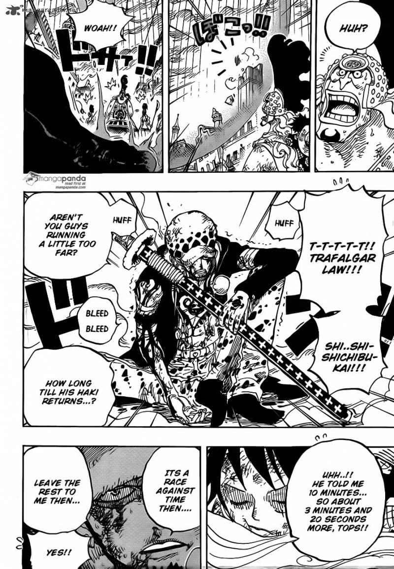 Chapter 788 - My Battle (Image 4)
