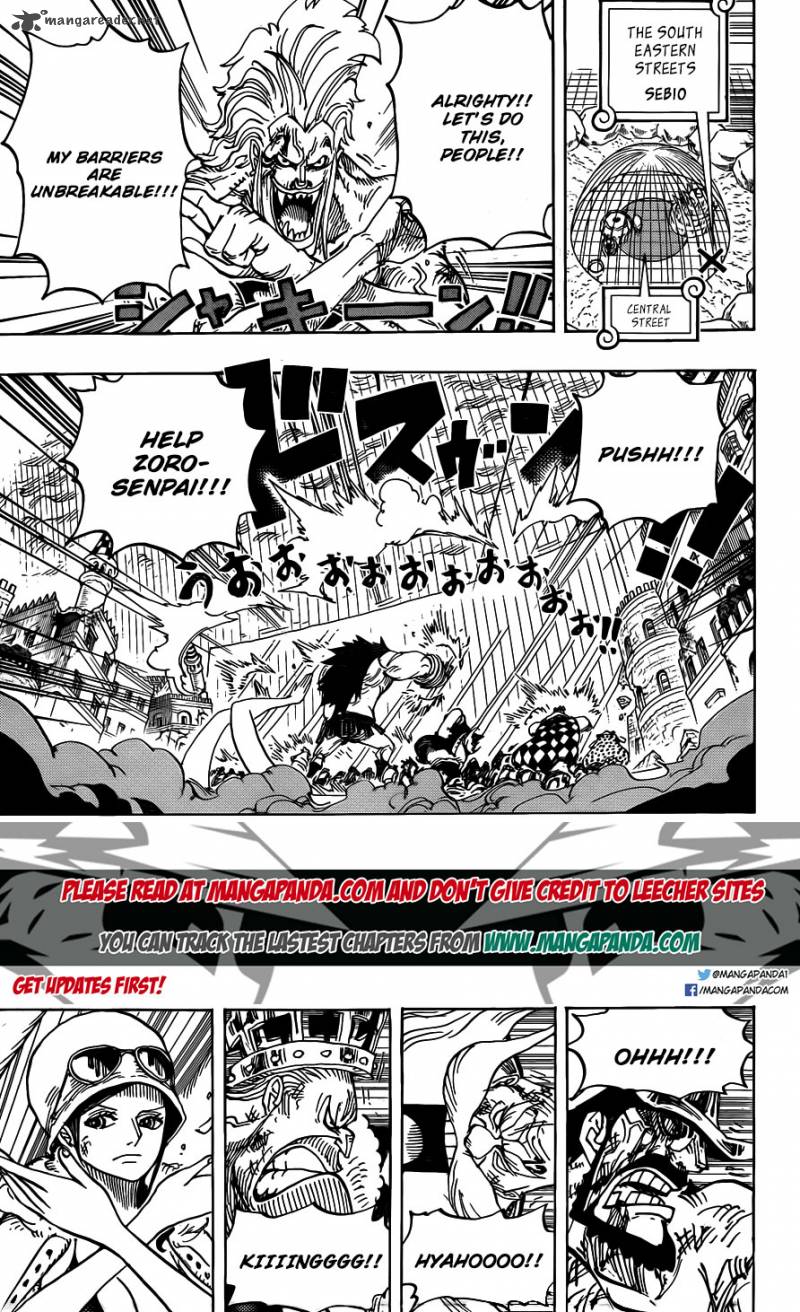 Chapter 788 - My Battle (Image 5)