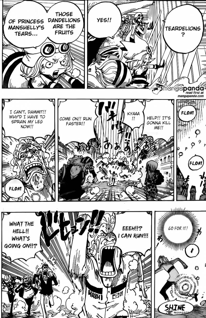 Chapter 788 - My Battle (Image 6)