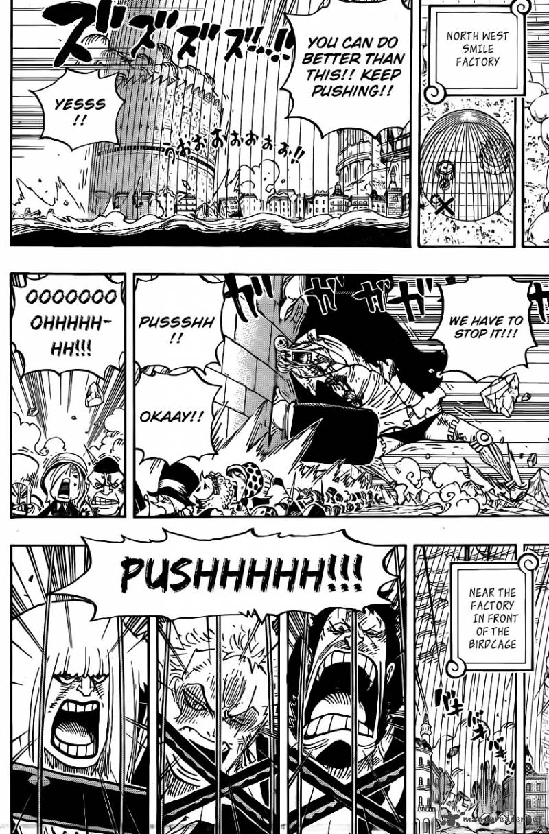 Chapter 788 - My Battle (Image 12)